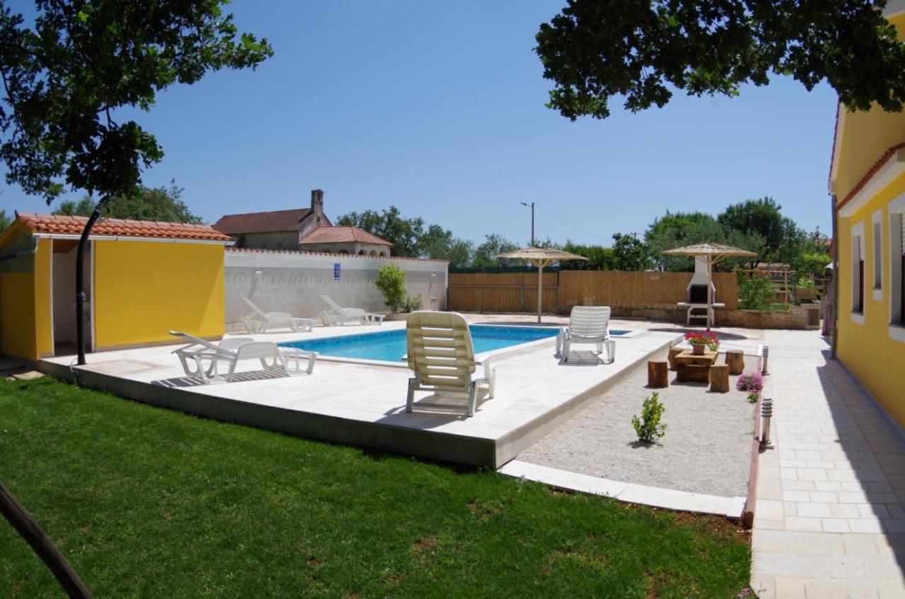 House Oliva, Sveti Kirin Vila Svetvinčenat Exterior foto